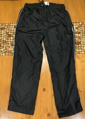 Kobe trackpants oversize 31x30 black